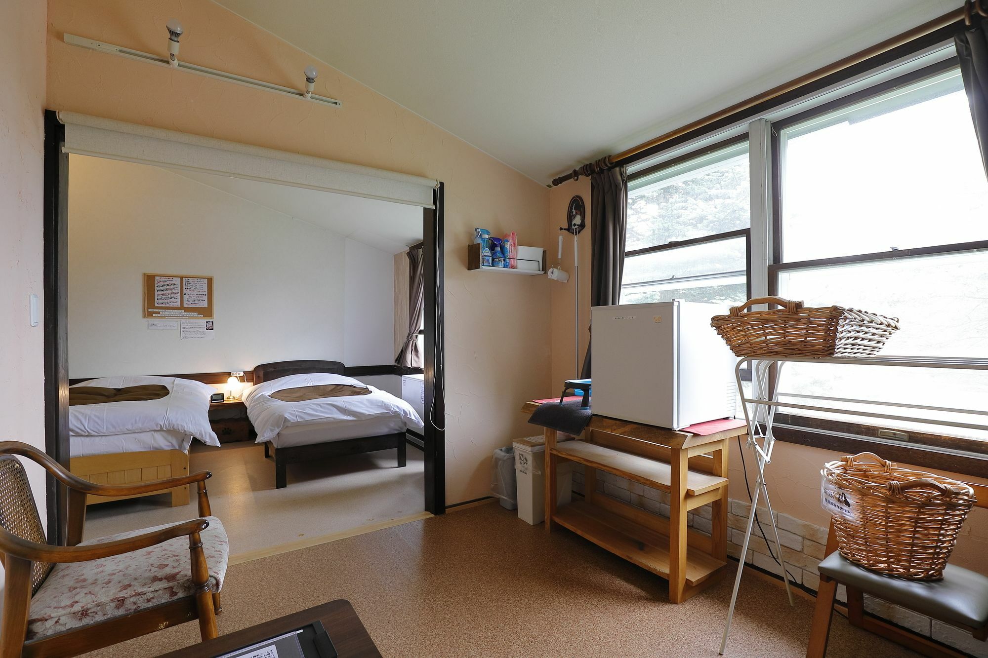 Guest House Bern Chino Buitenkant foto